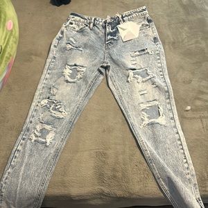 KanCan Jeans NWT Size 7/27 - High rise - Ankle Skinny